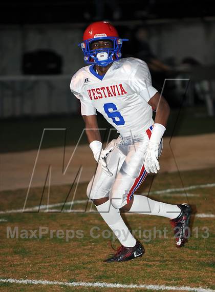 Thumbnail 3 in Bob Jones vs. Vestavia Hills (AHSAA 6A Quarterfinal)  photogallery.