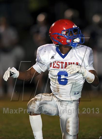 Thumbnail 3 in Bob Jones vs. Vestavia Hills (AHSAA 6A Quarterfinal)  photogallery.