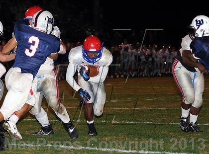 Thumbnail 3 in Bob Jones vs. Vestavia Hills (AHSAA 6A Quarterfinal)  photogallery.