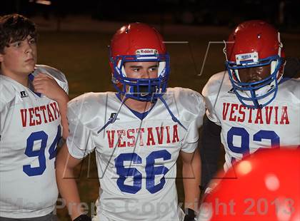 Thumbnail 3 in Bob Jones vs. Vestavia Hills (AHSAA 6A Quarterfinal)  photogallery.