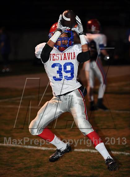 Thumbnail 1 in Bob Jones vs. Vestavia Hills (AHSAA 6A Quarterfinal)  photogallery.