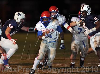 Thumbnail 2 in Bob Jones vs. Vestavia Hills (AHSAA 6A Quarterfinal)  photogallery.