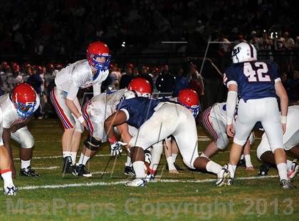 Thumbnail 3 in Bob Jones vs. Vestavia Hills (AHSAA 6A Quarterfinal)  photogallery.