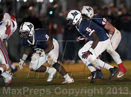Thumbnail 1 in Bob Jones vs. Vestavia Hills (AHSAA 6A Quarterfinal)  photogallery.