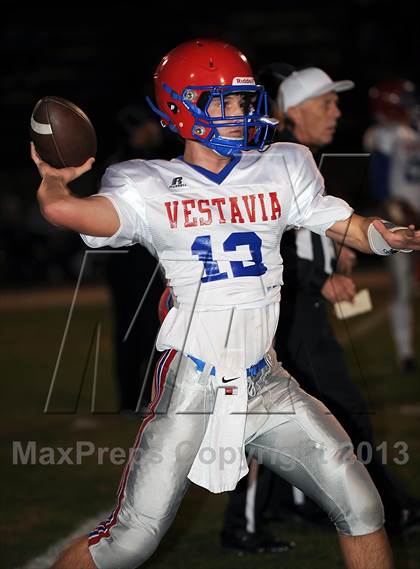 Thumbnail 1 in Bob Jones vs. Vestavia Hills (AHSAA 6A Quarterfinal)  photogallery.
