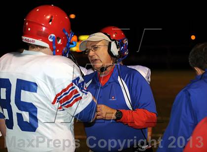 Thumbnail 3 in Bob Jones vs. Vestavia Hills (AHSAA 6A Quarterfinal)  photogallery.
