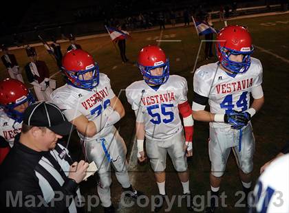 Thumbnail 2 in Bob Jones vs. Vestavia Hills (AHSAA 6A Quarterfinal)  photogallery.