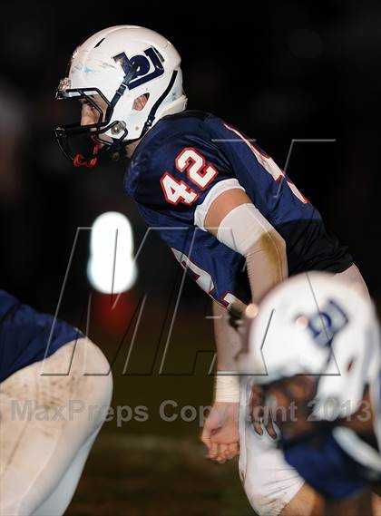 Thumbnail 1 in Bob Jones vs. Vestavia Hills (AHSAA 6A Quarterfinal)  photogallery.