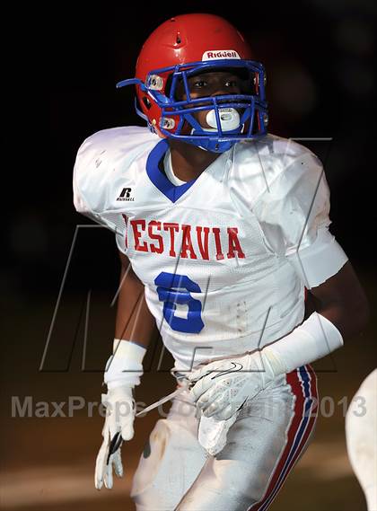Thumbnail 1 in Bob Jones vs. Vestavia Hills (AHSAA 6A Quarterfinal)  photogallery.
