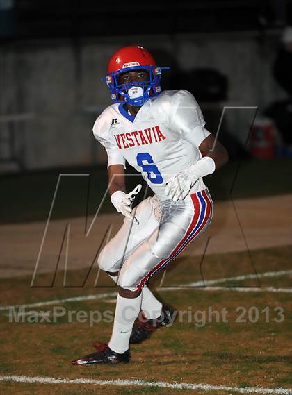Thumbnail 1 in Bob Jones vs. Vestavia Hills (AHSAA 6A Quarterfinal)  photogallery.