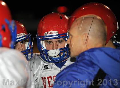 Thumbnail 2 in Bob Jones vs. Vestavia Hills (AHSAA 6A Quarterfinal)  photogallery.