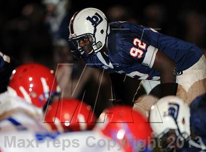 Thumbnail 3 in Bob Jones vs. Vestavia Hills (AHSAA 6A Quarterfinal)  photogallery.