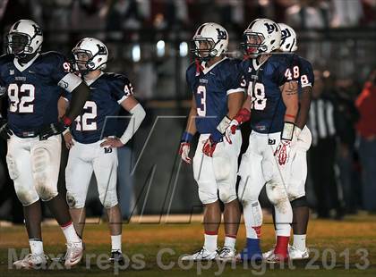 Thumbnail 3 in Bob Jones vs. Vestavia Hills (AHSAA 6A Quarterfinal)  photogallery.