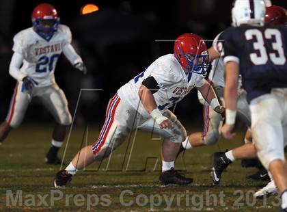 Thumbnail 2 in Bob Jones vs. Vestavia Hills (AHSAA 6A Quarterfinal)  photogallery.