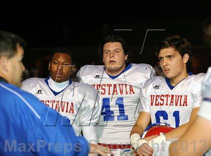 Thumbnail 1 in Bob Jones vs. Vestavia Hills (AHSAA 6A Quarterfinal)  photogallery.