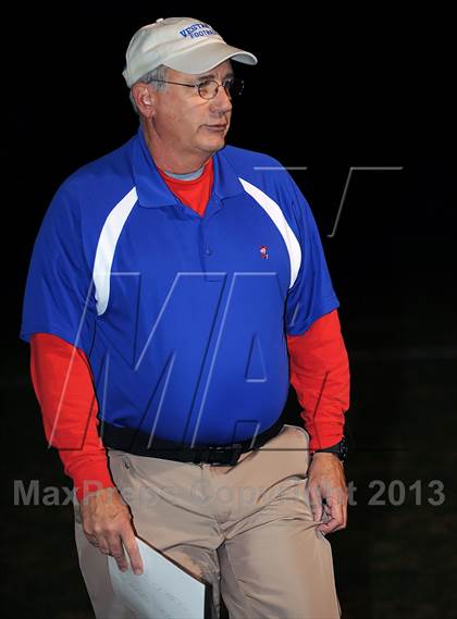 Thumbnail 3 in Bob Jones vs. Vestavia Hills (AHSAA 6A Quarterfinal)  photogallery.