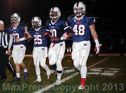 Thumbnail 2 in Bob Jones vs. Vestavia Hills (AHSAA 6A Quarterfinal)  photogallery.