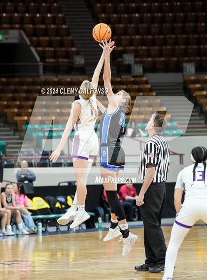 Thumbnail 2 in Peak to Peak vs Holy Family (CHSAA 4A Great 8) photogallery.