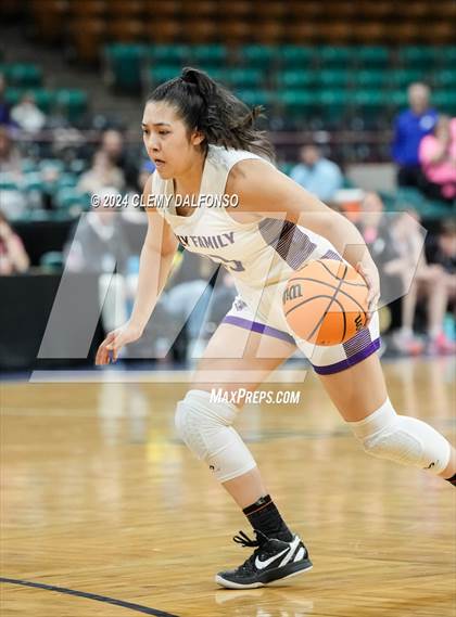 Thumbnail 3 in Peak to Peak vs Holy Family (CHSAA 4A Great 8) photogallery.