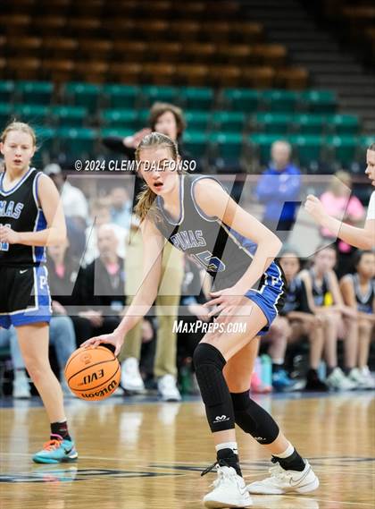 Thumbnail 3 in Peak to Peak vs Holy Family (CHSAA 4A Great 8) photogallery.