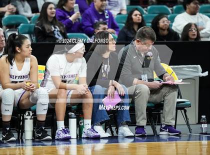 Thumbnail 1 in Peak to Peak vs Holy Family (CHSAA 4A Great 8) photogallery.