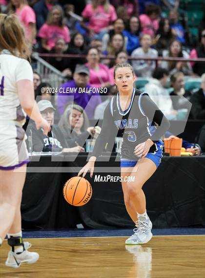 Thumbnail 2 in Peak to Peak vs Holy Family (CHSAA 4A Great 8) photogallery.