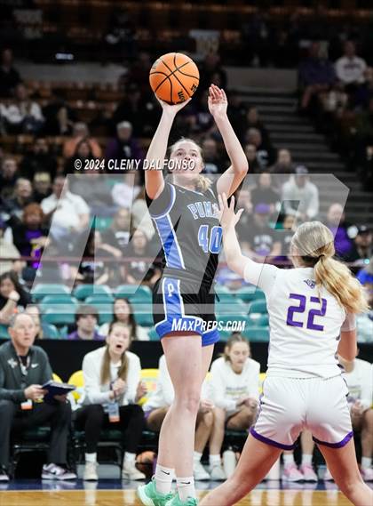 Thumbnail 2 in Peak to Peak vs Holy Family (CHSAA 4A Great 8) photogallery.