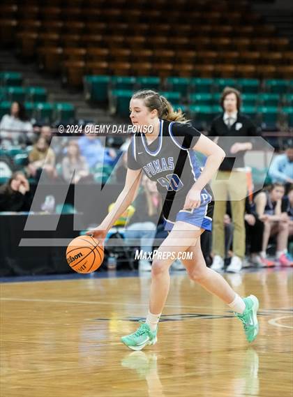 Thumbnail 1 in Peak to Peak vs Holy Family (CHSAA 4A Great 8) photogallery.