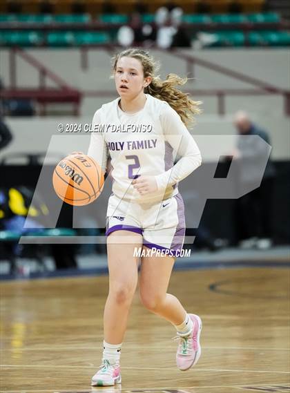 Thumbnail 2 in Peak to Peak vs Holy Family (CHSAA 4A Great 8) photogallery.