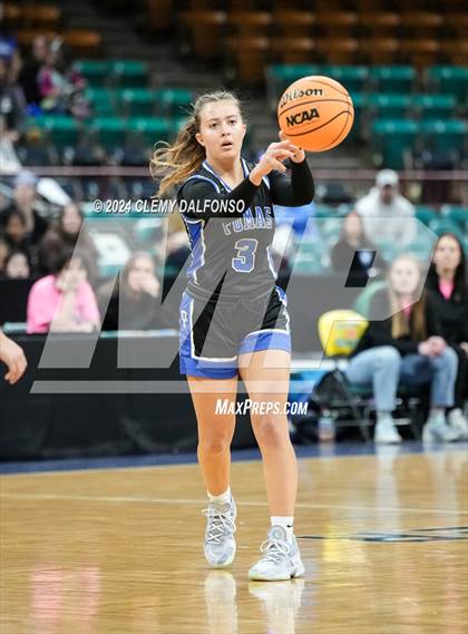 Thumbnail 1 in Peak to Peak vs Holy Family (CHSAA 4A Great 8) photogallery.