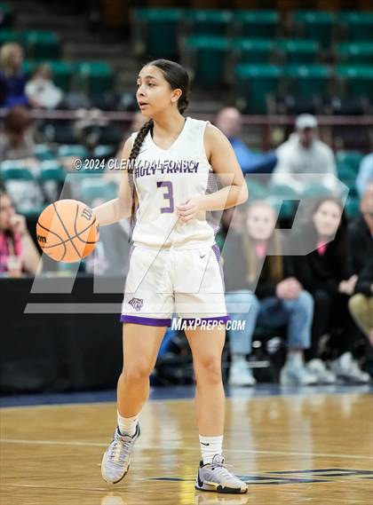 Thumbnail 1 in Peak to Peak vs Holy Family (CHSAA 4A Great 8) photogallery.