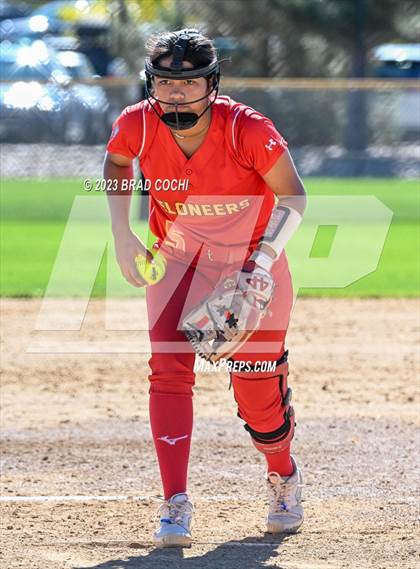 Thumbnail 2 in The Academy vs. Rocky Ford photogallery.