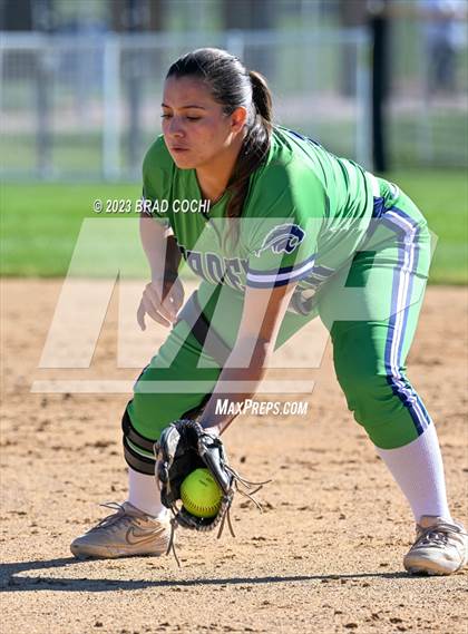 Thumbnail 2 in The Academy vs. Rocky Ford photogallery.