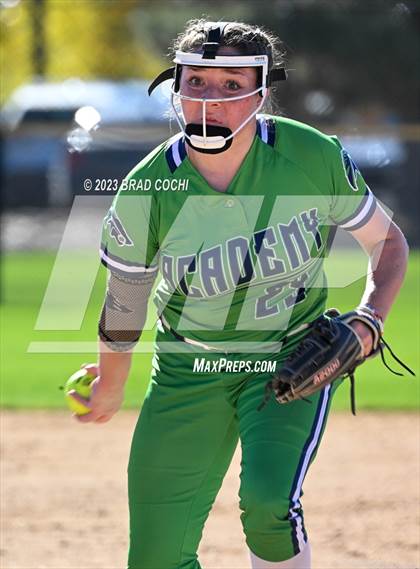 Thumbnail 3 in The Academy vs. Rocky Ford photogallery.