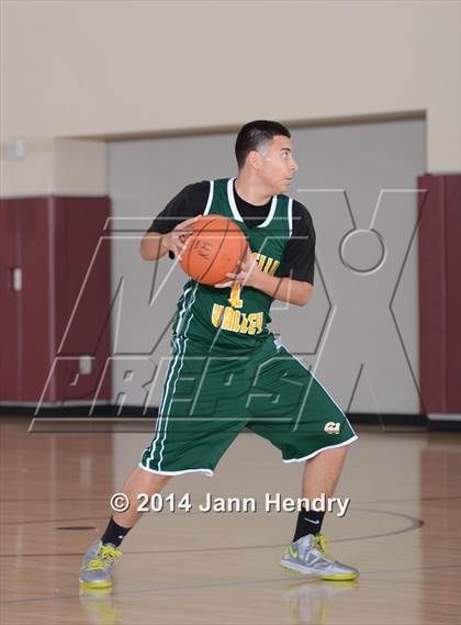 Thumbnail 3 in Coachella Valley @ Rancho Mirage (MaxPreps Holiday Classic) photogallery.