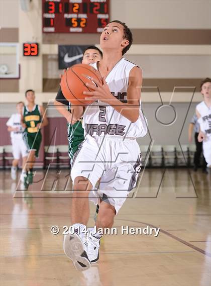 Thumbnail 3 in Coachella Valley @ Rancho Mirage (MaxPreps Holiday Classic) photogallery.