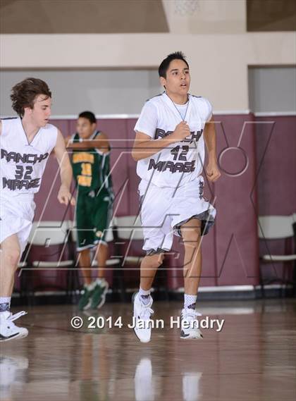 Thumbnail 3 in Coachella Valley @ Rancho Mirage (MaxPreps Holiday Classic) photogallery.