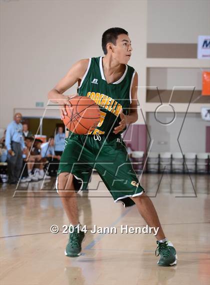 Thumbnail 2 in Coachella Valley @ Rancho Mirage (MaxPreps Holiday Classic) photogallery.