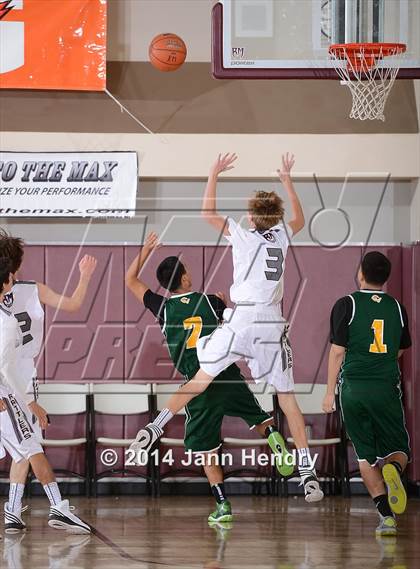 Thumbnail 3 in Coachella Valley @ Rancho Mirage (MaxPreps Holiday Classic) photogallery.