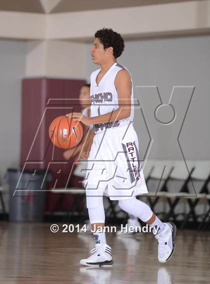 Thumbnail 1 in Coachella Valley @ Rancho Mirage (MaxPreps Holiday Classic) photogallery.