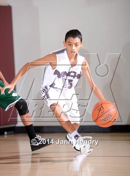 Thumbnail 3 in Coachella Valley @ Rancho Mirage (MaxPreps Holiday Classic) photogallery.