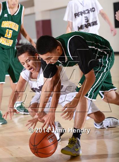 Thumbnail 3 in Coachella Valley @ Rancho Mirage (MaxPreps Holiday Classic) photogallery.
