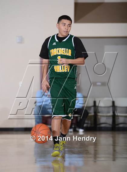 Thumbnail 1 in Coachella Valley @ Rancho Mirage (MaxPreps Holiday Classic) photogallery.