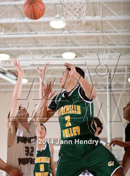 Thumbnail 3 in Coachella Valley @ Rancho Mirage (MaxPreps Holiday Classic) photogallery.