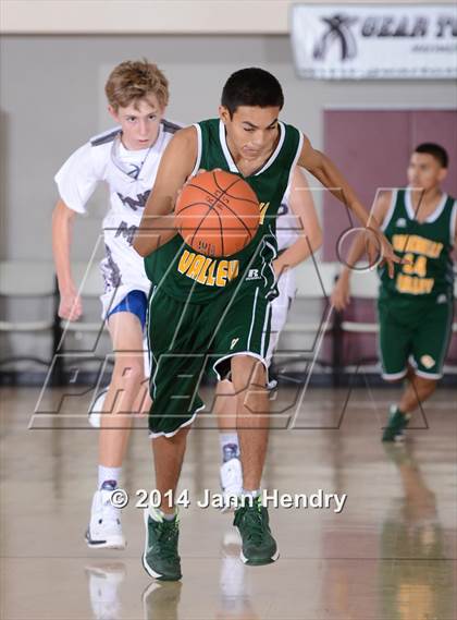 Thumbnail 1 in Coachella Valley @ Rancho Mirage (MaxPreps Holiday Classic) photogallery.