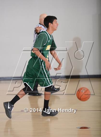 Thumbnail 2 in Coachella Valley @ Rancho Mirage (MaxPreps Holiday Classic) photogallery.