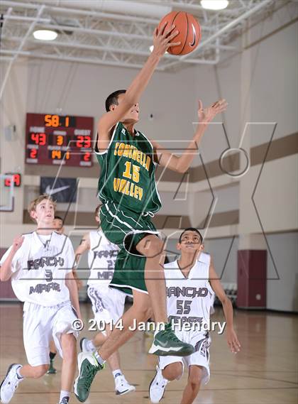 Thumbnail 3 in Coachella Valley @ Rancho Mirage (MaxPreps Holiday Classic) photogallery.