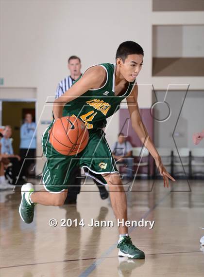 Thumbnail 1 in Coachella Valley @ Rancho Mirage (MaxPreps Holiday Classic) photogallery.