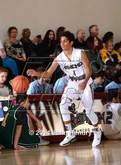 Thumbnail 2 in Coachella Valley @ Rancho Mirage (MaxPreps Holiday Classic) photogallery.