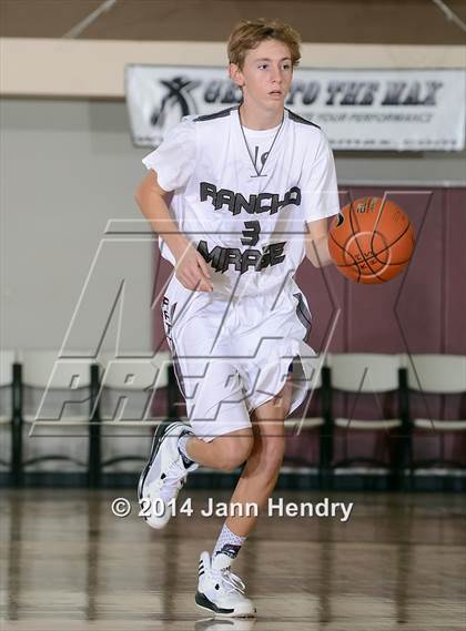 Thumbnail 2 in Coachella Valley @ Rancho Mirage (MaxPreps Holiday Classic) photogallery.